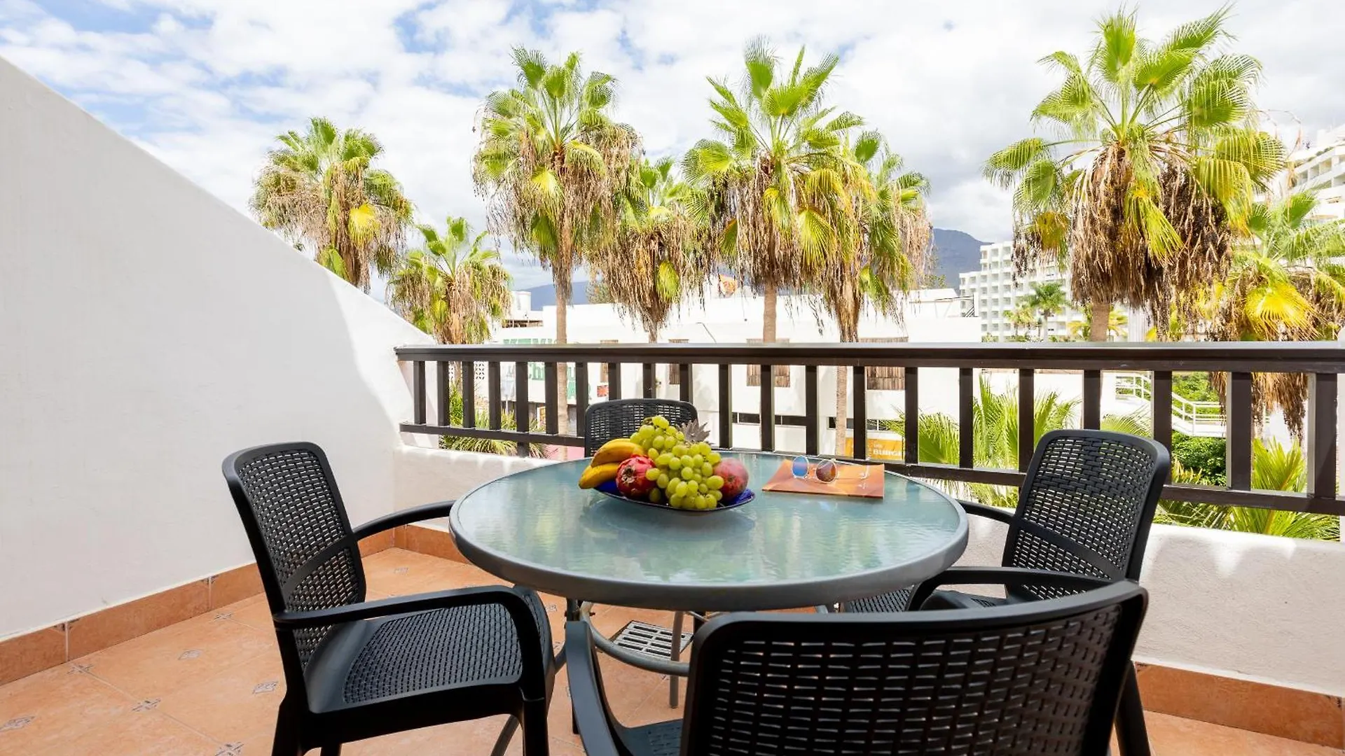 Two Bedrooms Apartment In Parque Santiago 2 Плая-де-лас-Америкас