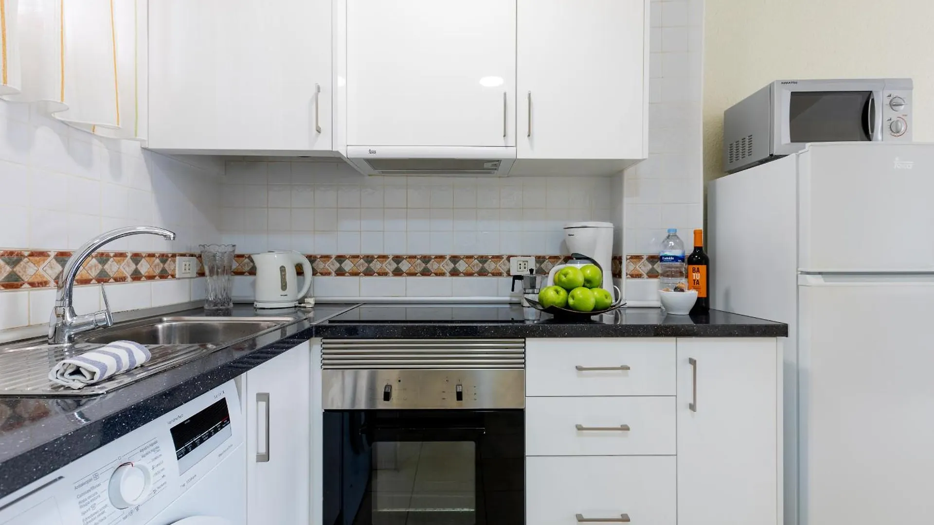 Two Bedrooms Apartment In Parque Santiago 2 Плая-де-лас-Америкас Испания