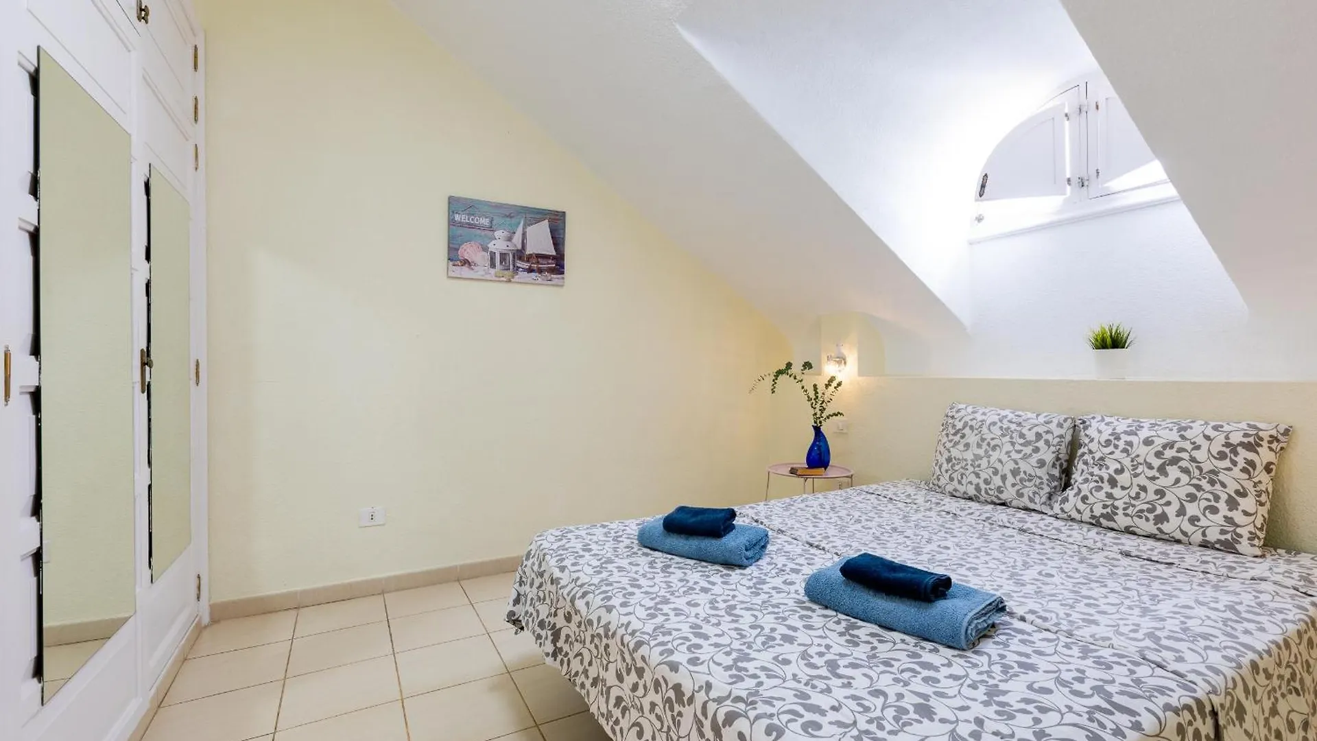 Two Bedrooms Apartment In Parque Santiago 2 Плая-де-лас-Америкас