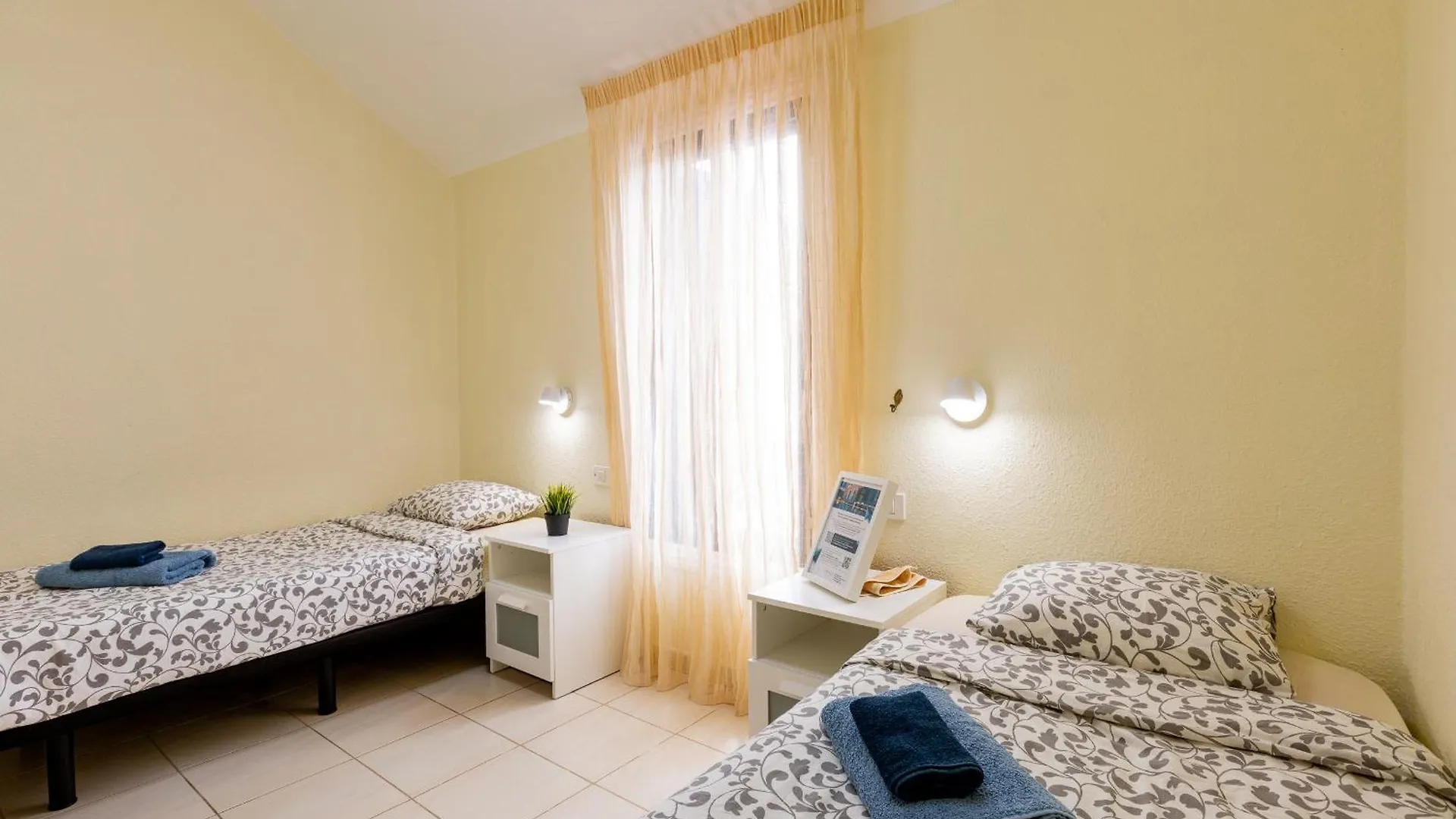 Two Bedrooms Apartment In Parque Santiago 2 Плая-де-лас-Америкас