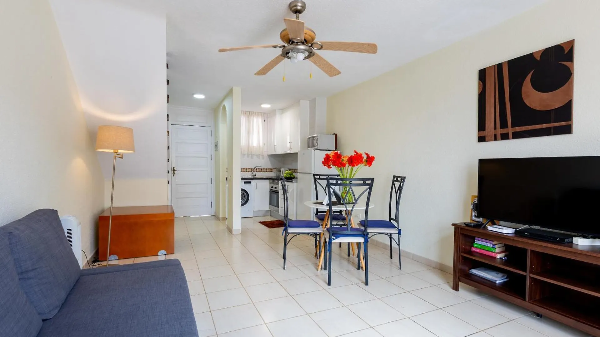 Two Bedrooms Apartment In Parque Santiago 2 Плая-де-лас-Америкас Испания