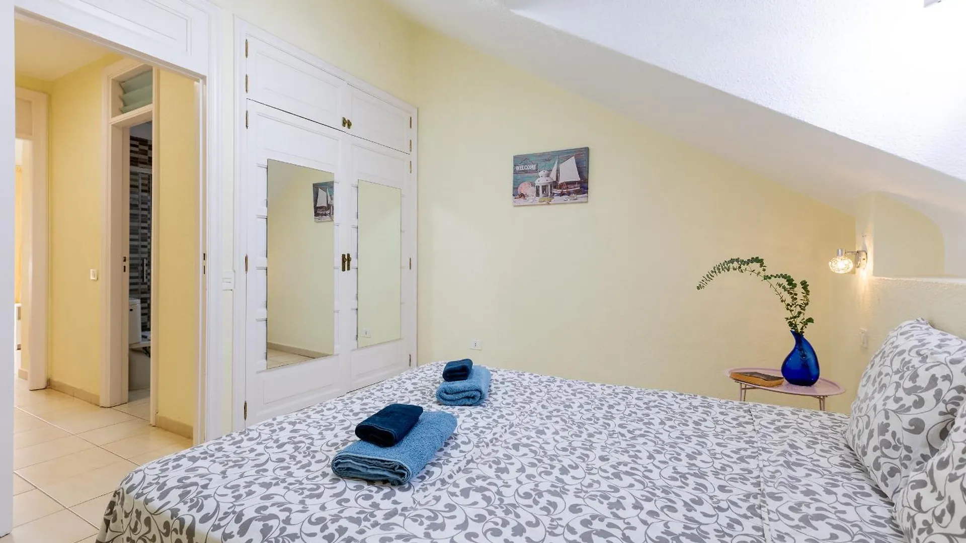 Two Bedrooms Apartment In Parque Santiago 2 Плая-де-лас-Америкас 0*,